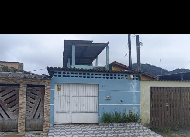 Casa Ursulina 2 Villa Mongaguá Екстериор снимка