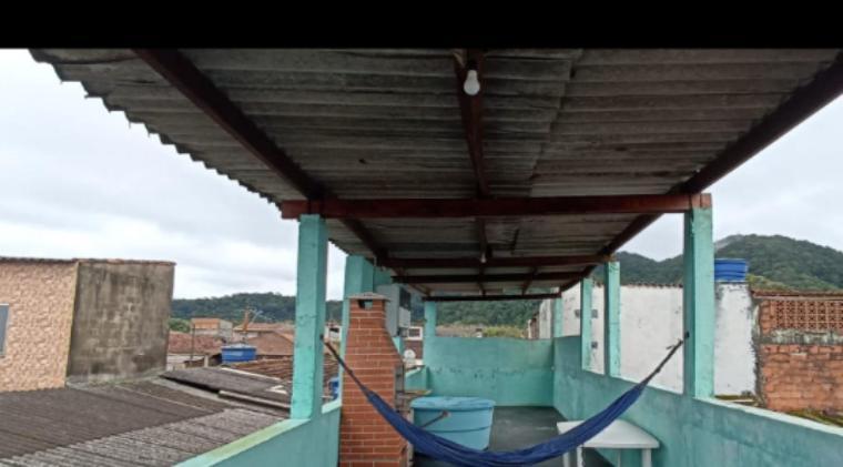 Casa Ursulina 2 Villa Mongaguá Екстериор снимка